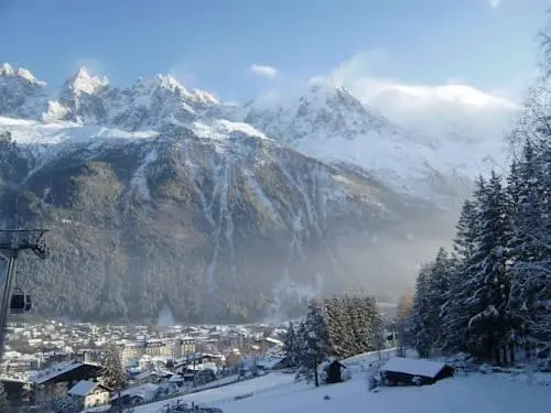 Studio Mont-Blanc