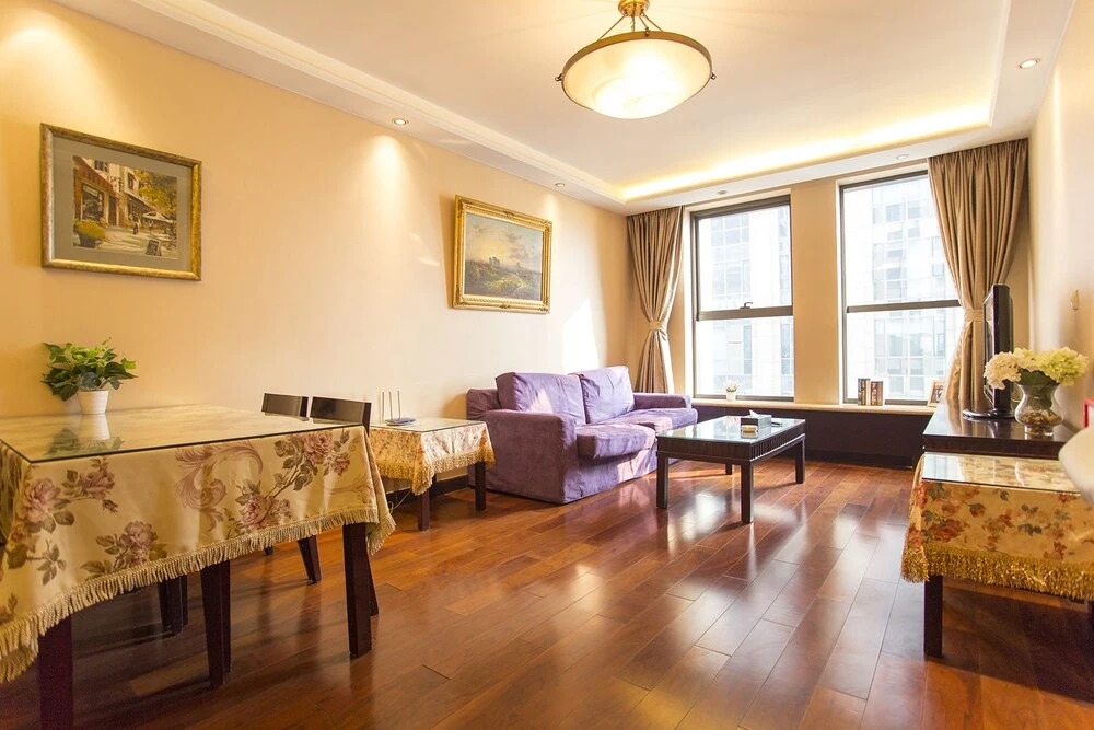 YuLife Apartment - Beijing Shimaotianjie