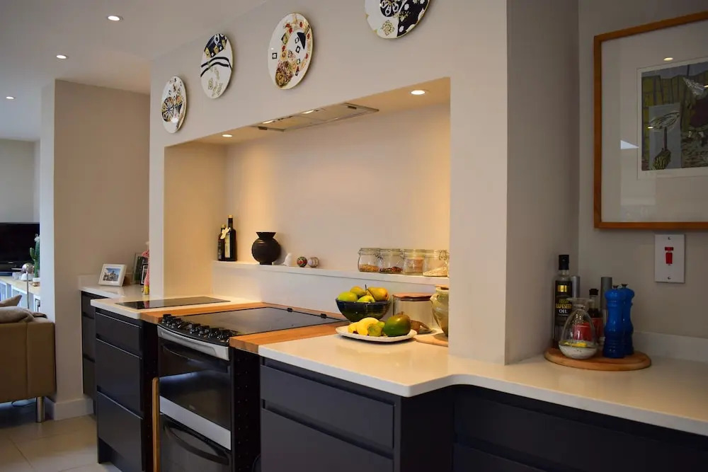 2 Bedroom Townhouse In Dublin City Centre