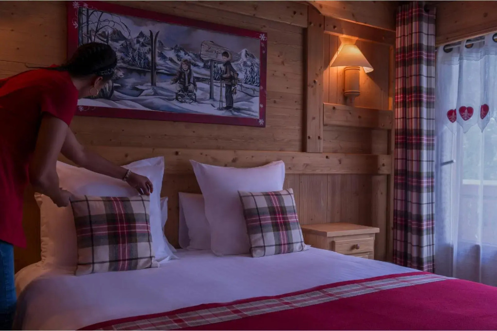 Chalet-Hotel Le Labrador, The Originals Relais