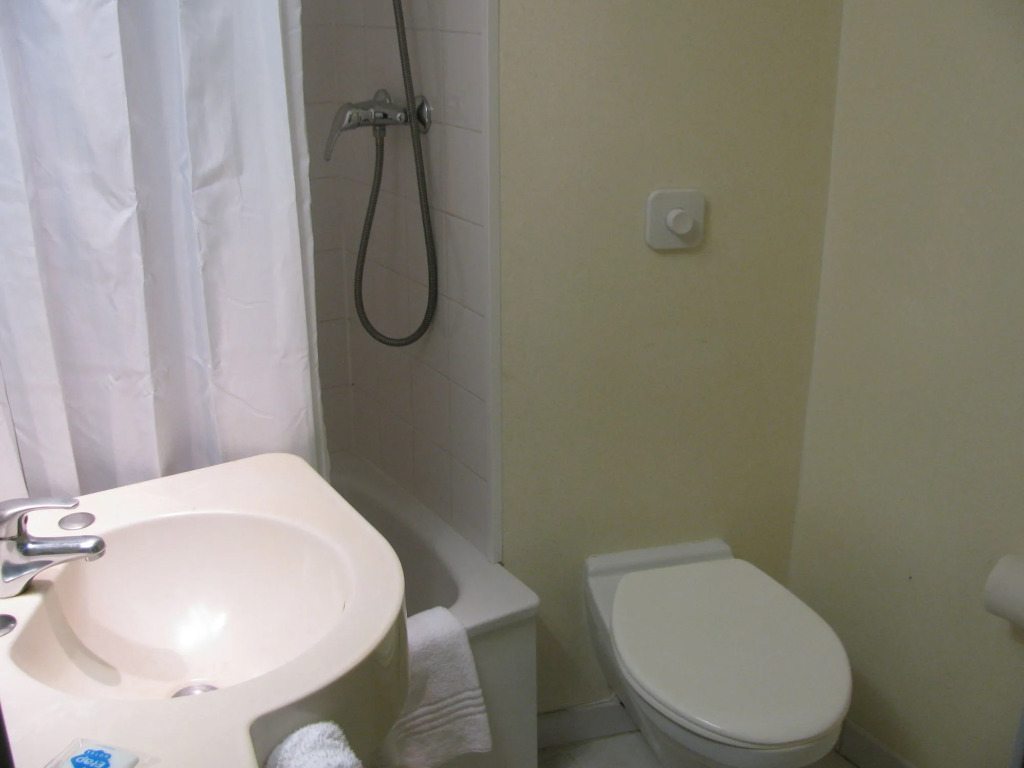 ibis budget Nice Aeroport