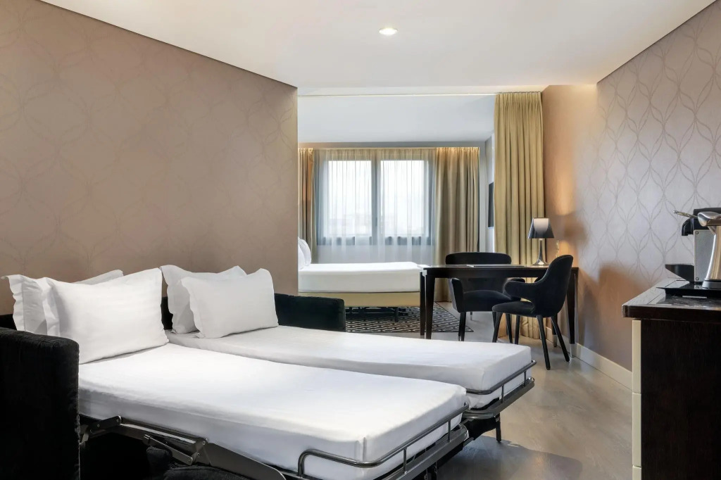 AC Hotel Paris Porte Maillot by Marriott