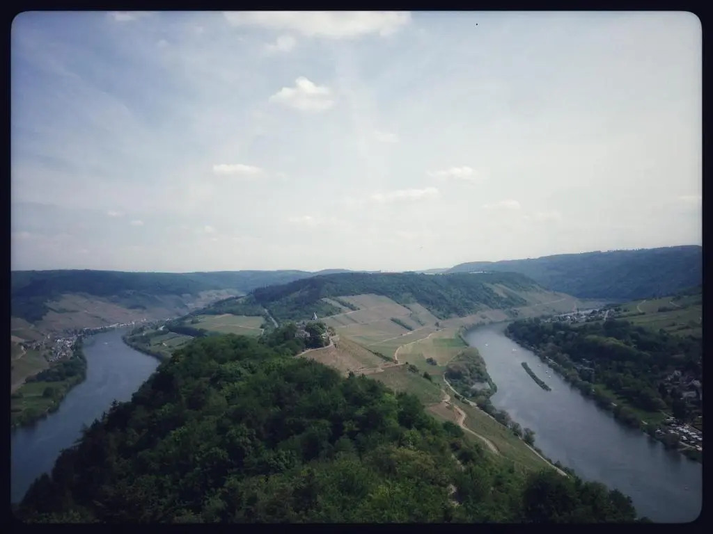 Gemütliches Apartment mit Moselblick