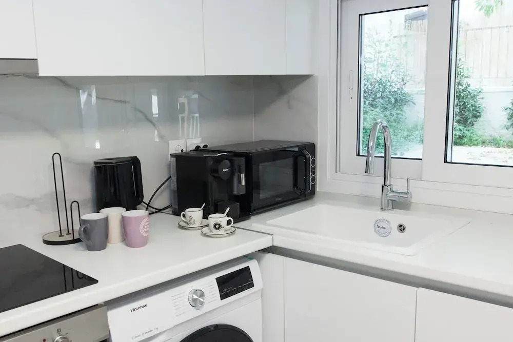 Cozy 1 Bd Basement Apt in Pagrati