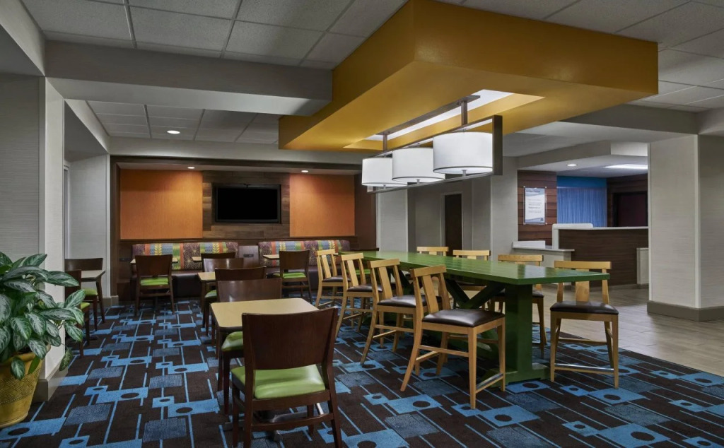 Fairfield Inn Myrtle Beach Broadway at the Beach