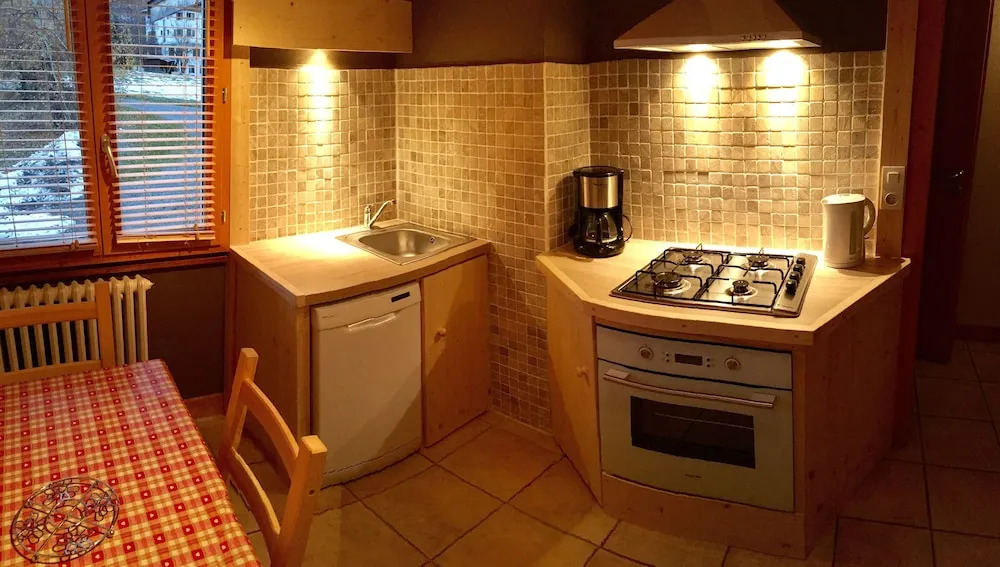 Chalet la Tovasse