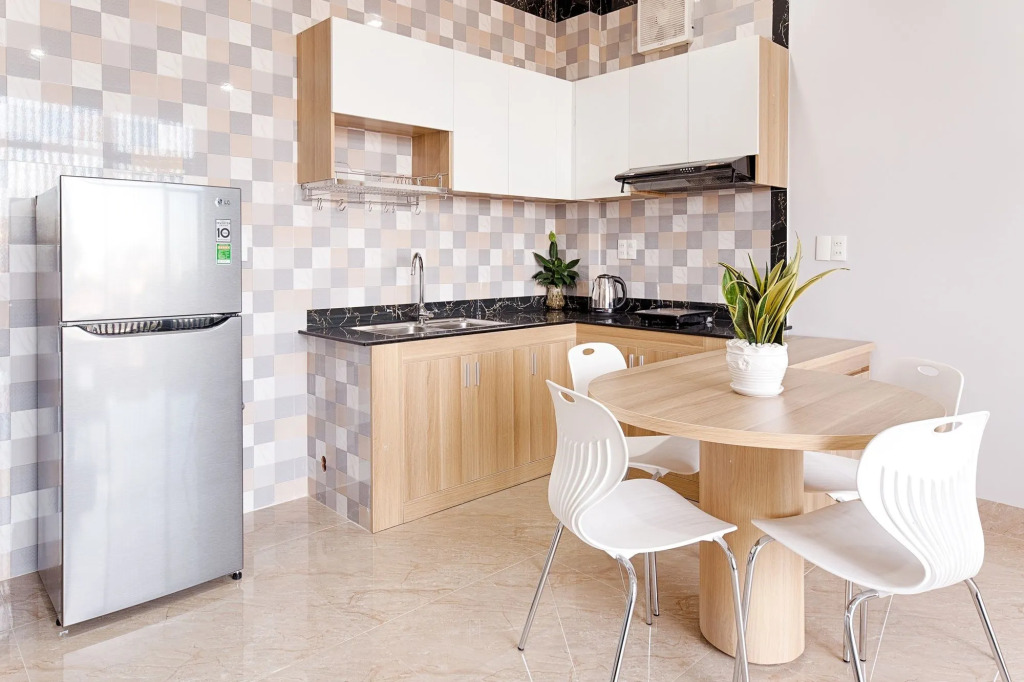 Vinh Thong Apartments