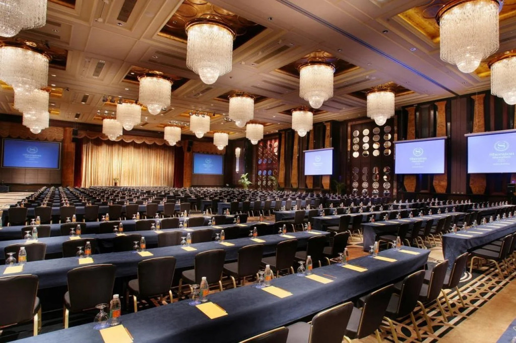 Sheraton Shenzhen Futian Hotel