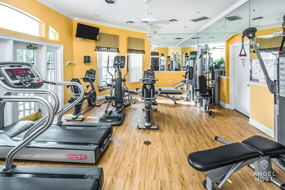 Home With Private Pool and Nature Trails Near Disney!