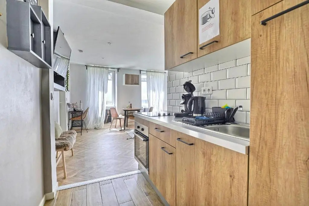 # Ethnic Suite # Parking Gratuit # calme # Cosy