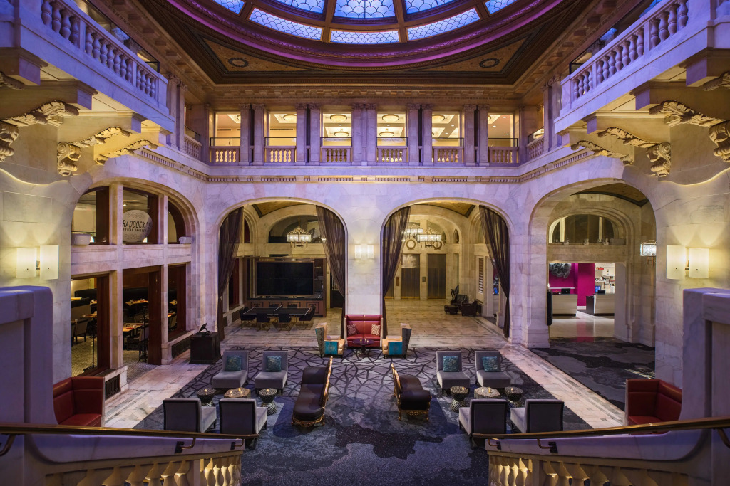 The Atterbury Hotel, Autograph Collection