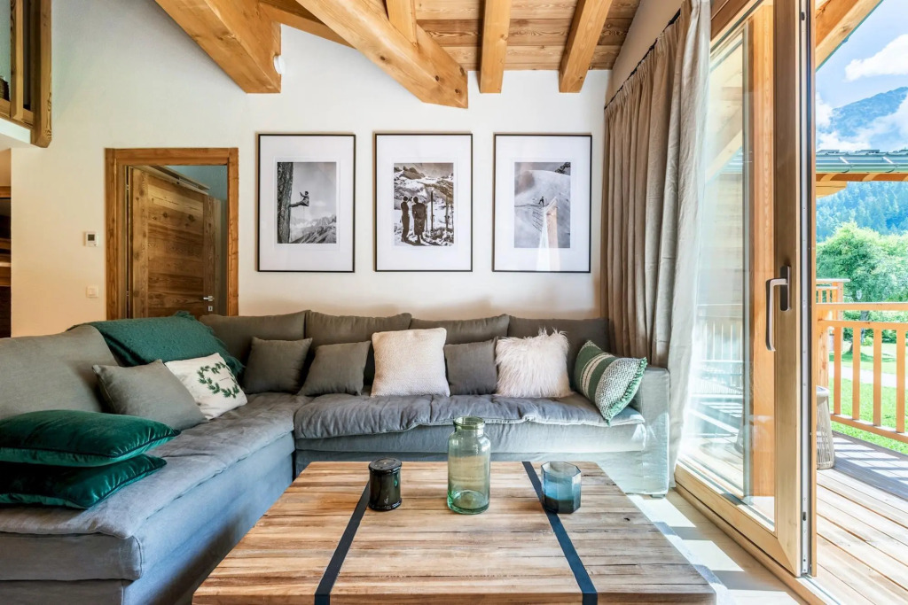 CELOSIA - Brand new modern apartment in Argentière