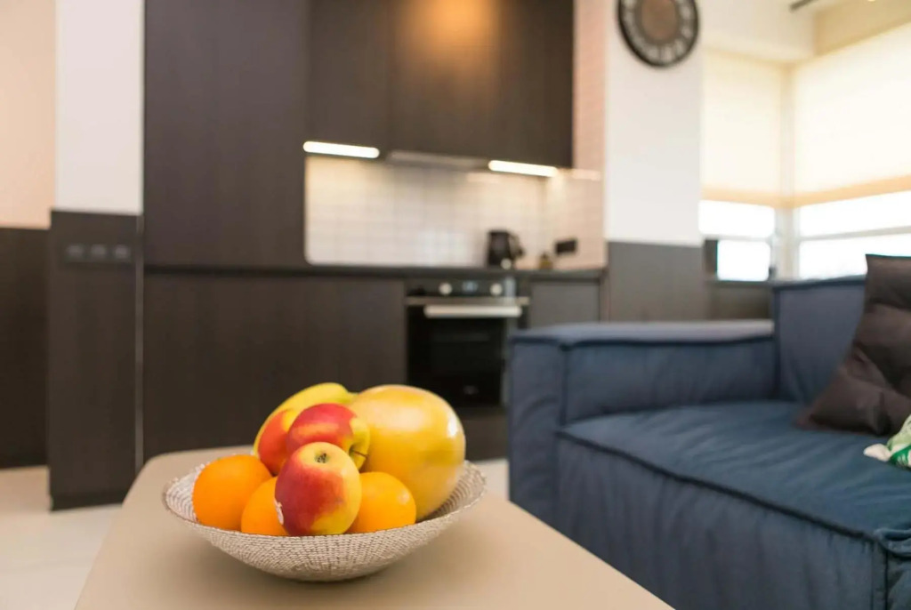 Family 2 bedroom apartment near Most City