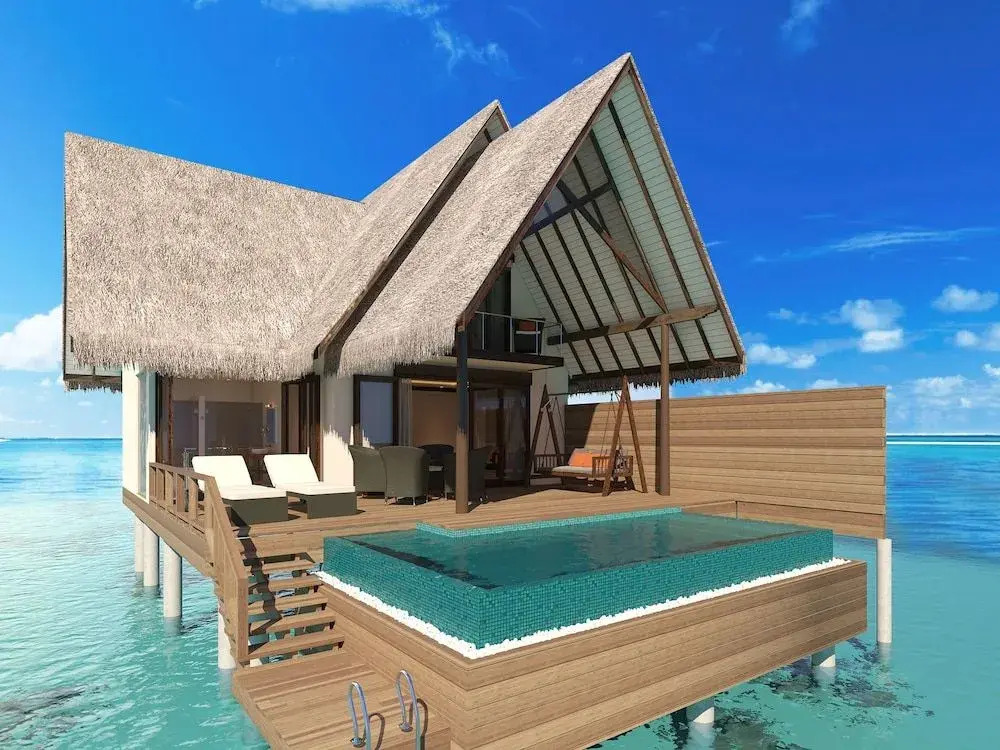 Heritance Aarah Ocean Suites