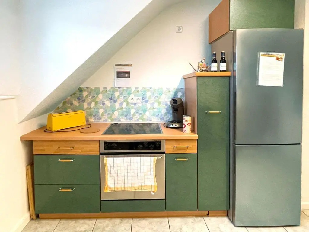 Ferienwohnung Köln-Poll