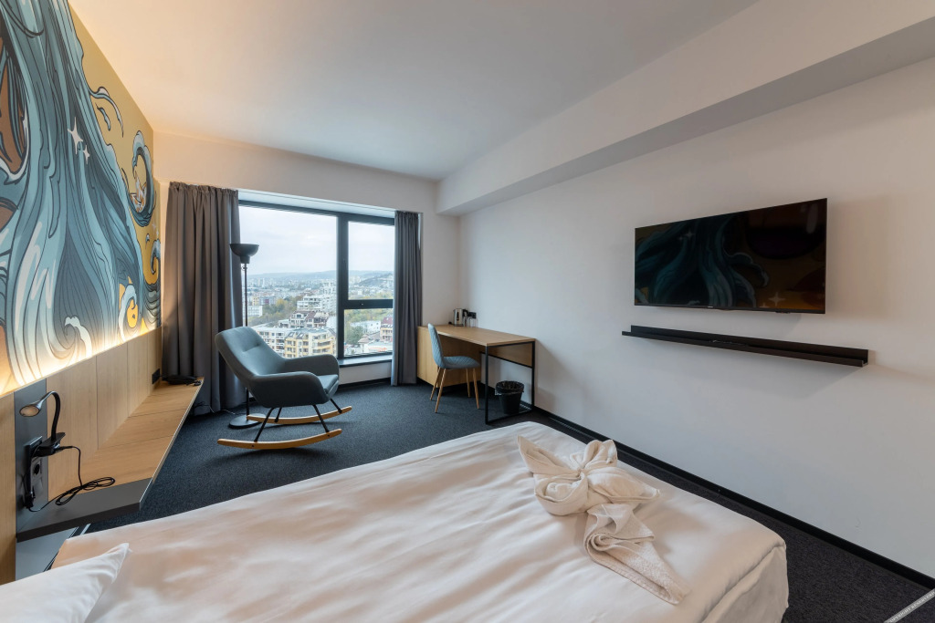 Hotel Campus 90