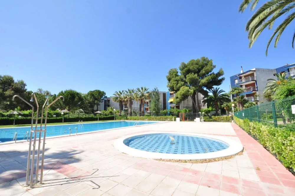 Apartamento Tranquila Para 6 Personas en Cambrils