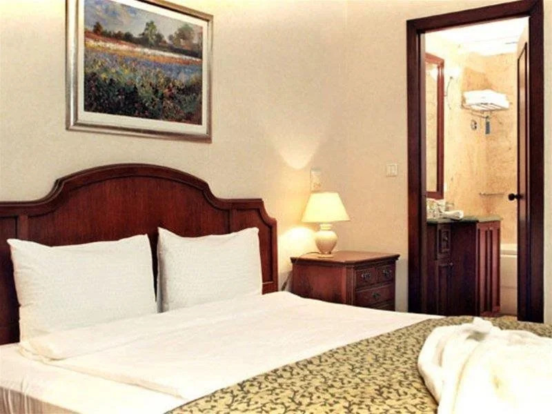 Отель ISR Azeri Apart & Business Center