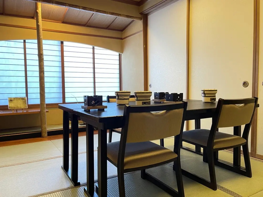 Suzume No Oyado Isobekan