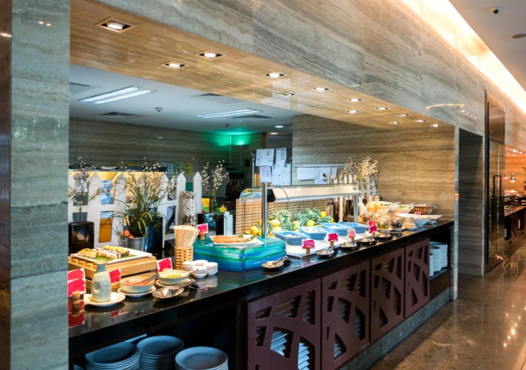 Aloft by Marriott Singapore Novena