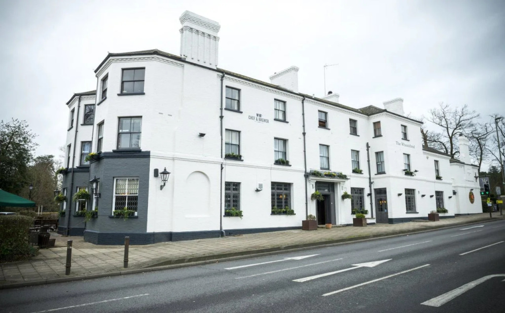 Wheatsheaf Hotel by Chef & Brewer Collection