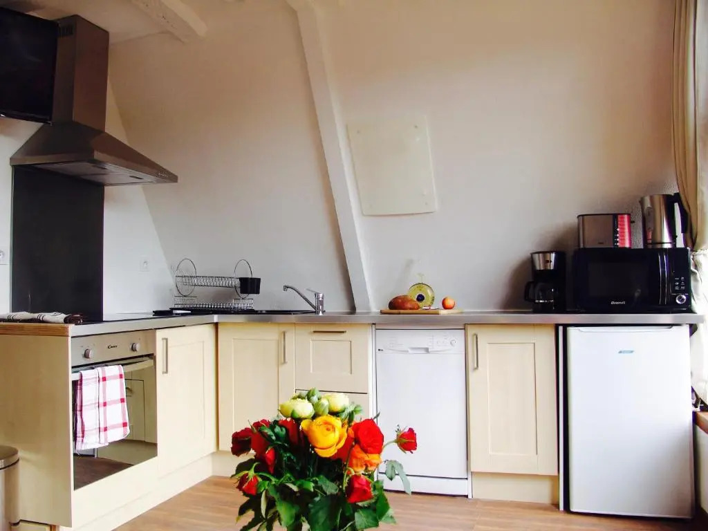 FRANRÉAL, 4 Appartements Climatisés