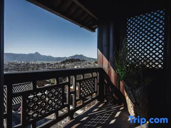 Lijiang Jian Shan Lu Homestay