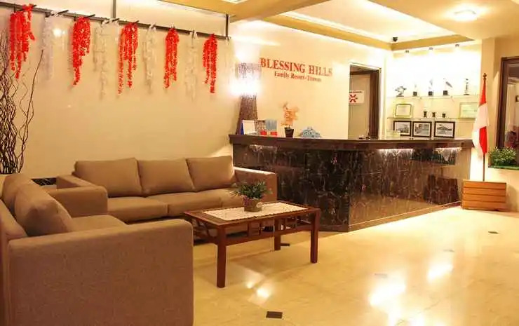 Blessing Hills Family Resort & Hotel