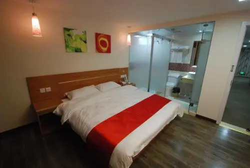 Thank Inn Plus Hotel Suzhou XInghua Bridge Guju