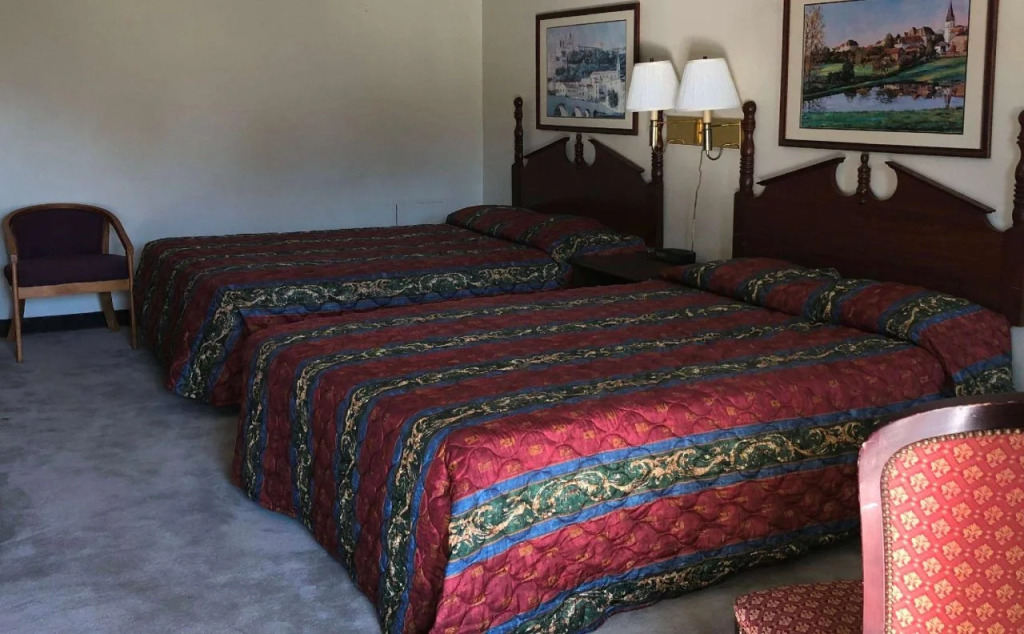 Night Inn by Hotel O Selma I 95