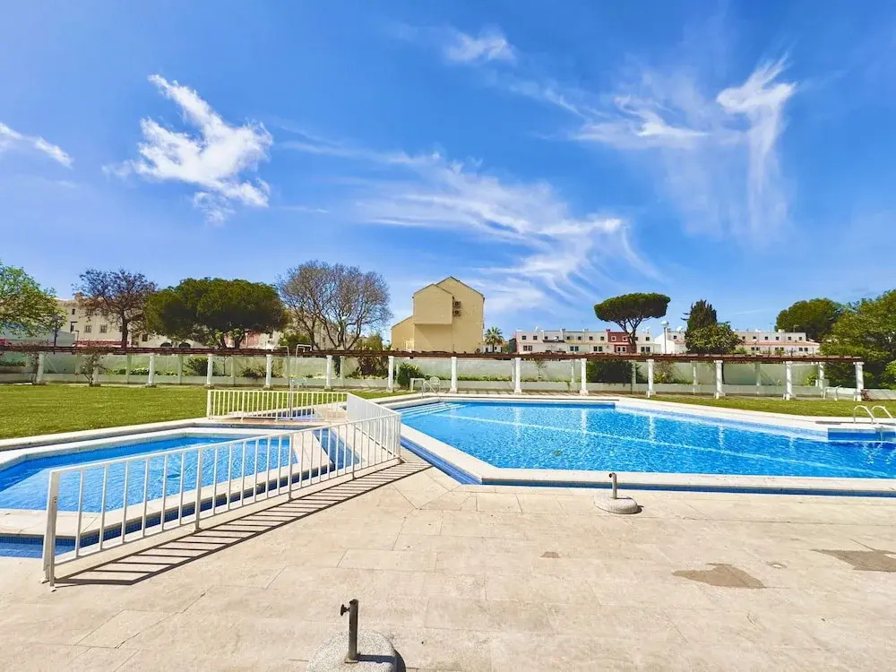 Vilamoura Central 11 With Pool by Homing
