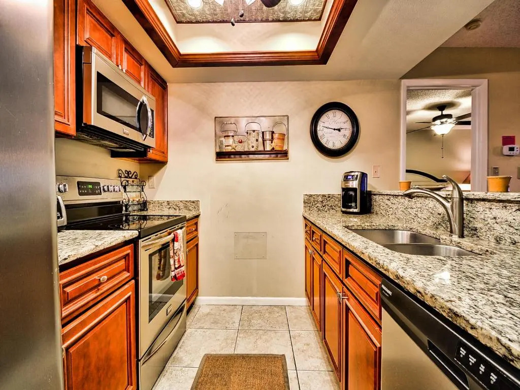 Villas of Clearwater Beach 8A