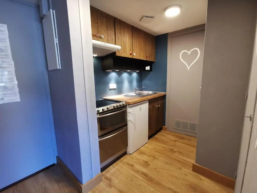Appartement Les Gets, 1 pièce, 4 personnes - FR-1-598-34