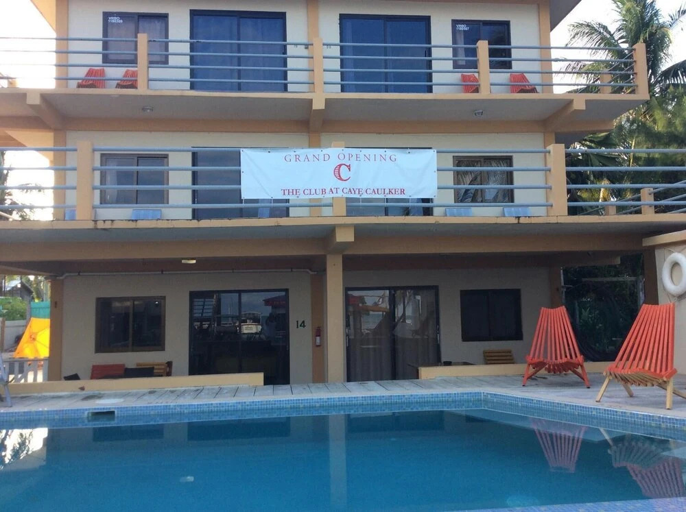 Beach Club Condos at Popeyes