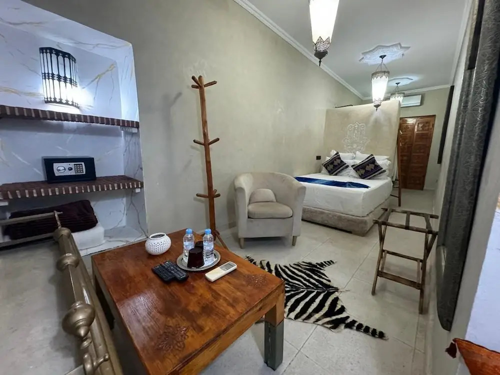 Отель Riad Rodaina
