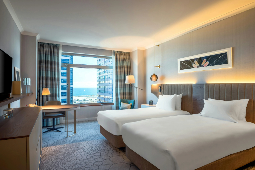 Hilton Diagonal Mar Barcelona