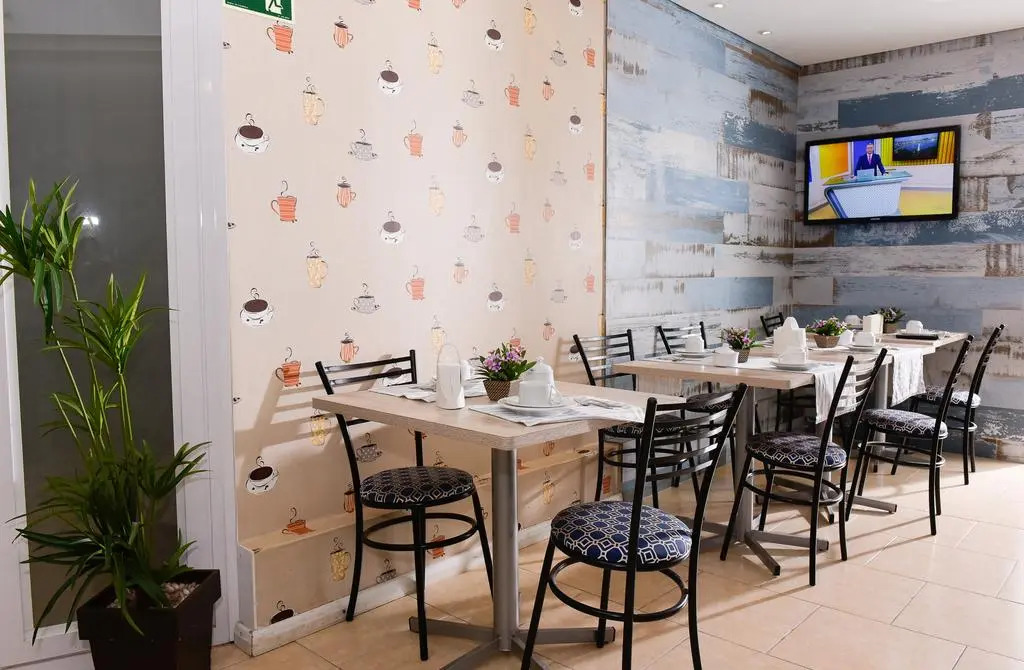 Hotel Plaza Cascavel