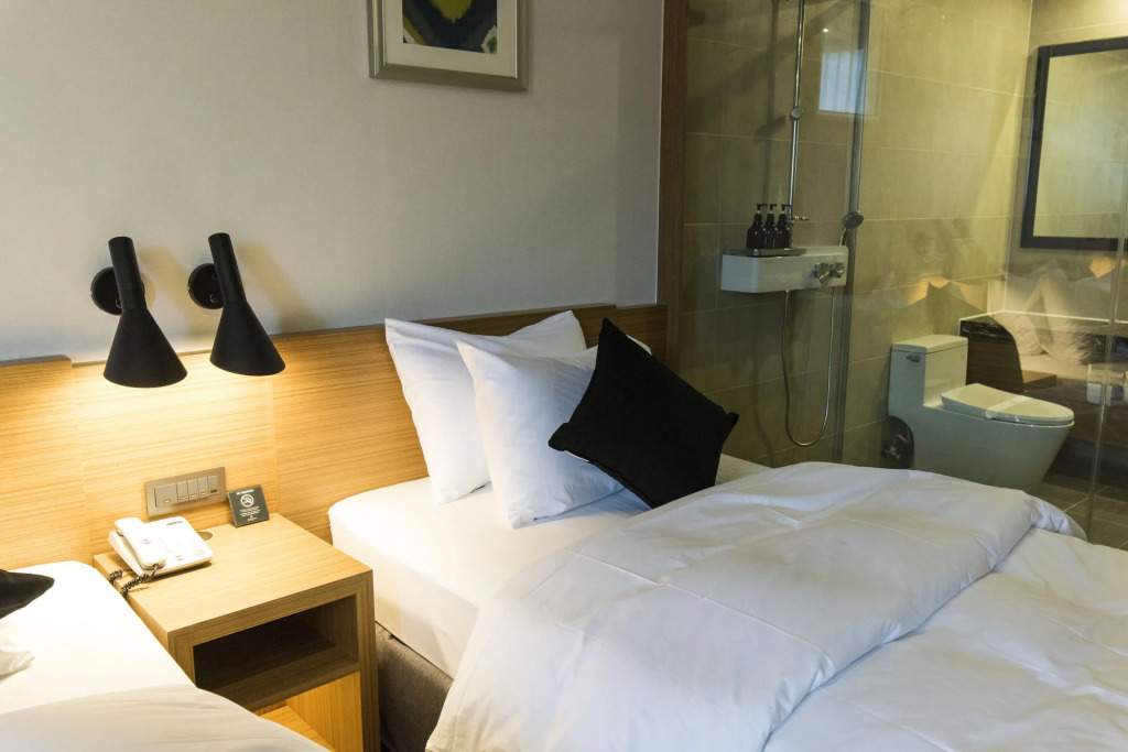 Mate Hotel Paju