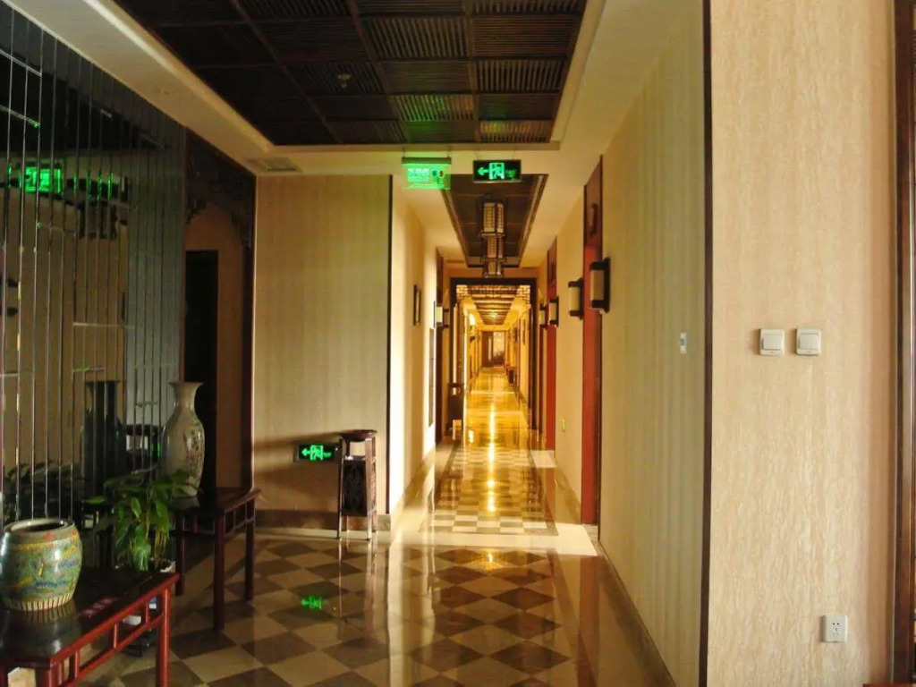 Beijing Jin Tan Le Bin Lou Hotel