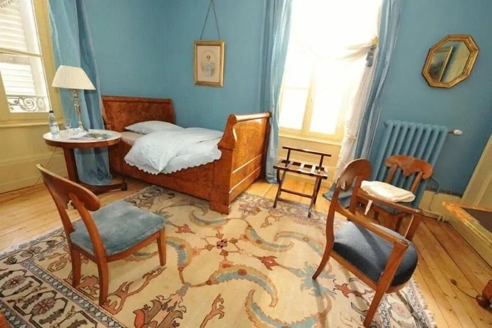 La Maison Dhôtes du Parc