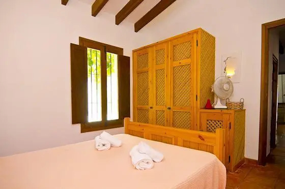 Apartment with mountain view, in Benissa
