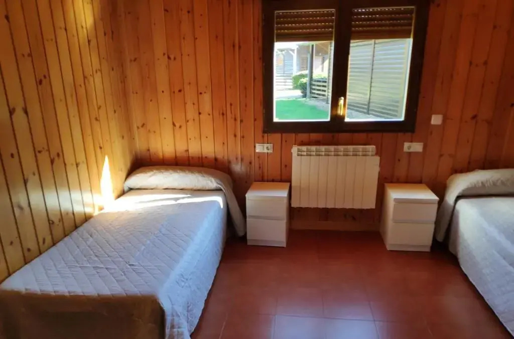 Cabañas bungalow, El Bosque de los Sueños