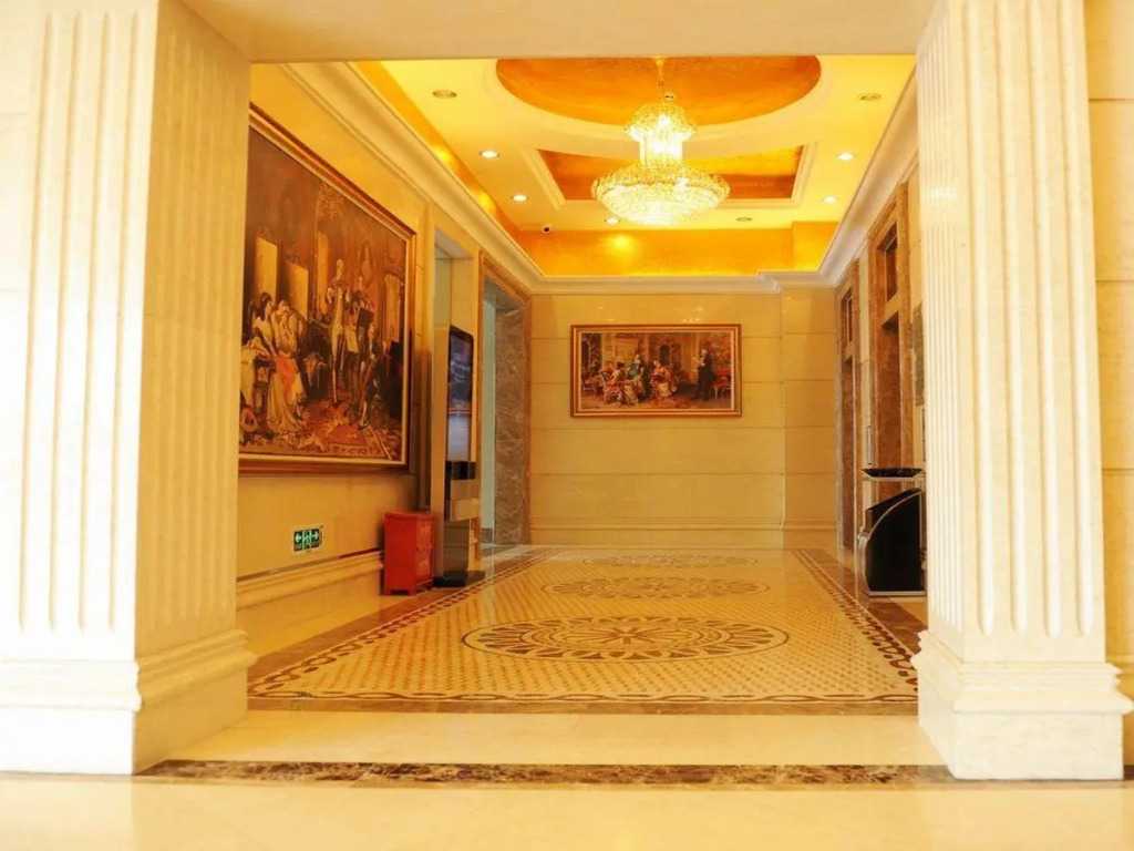 Vienna Hotel Chengdu Exhibition Centre