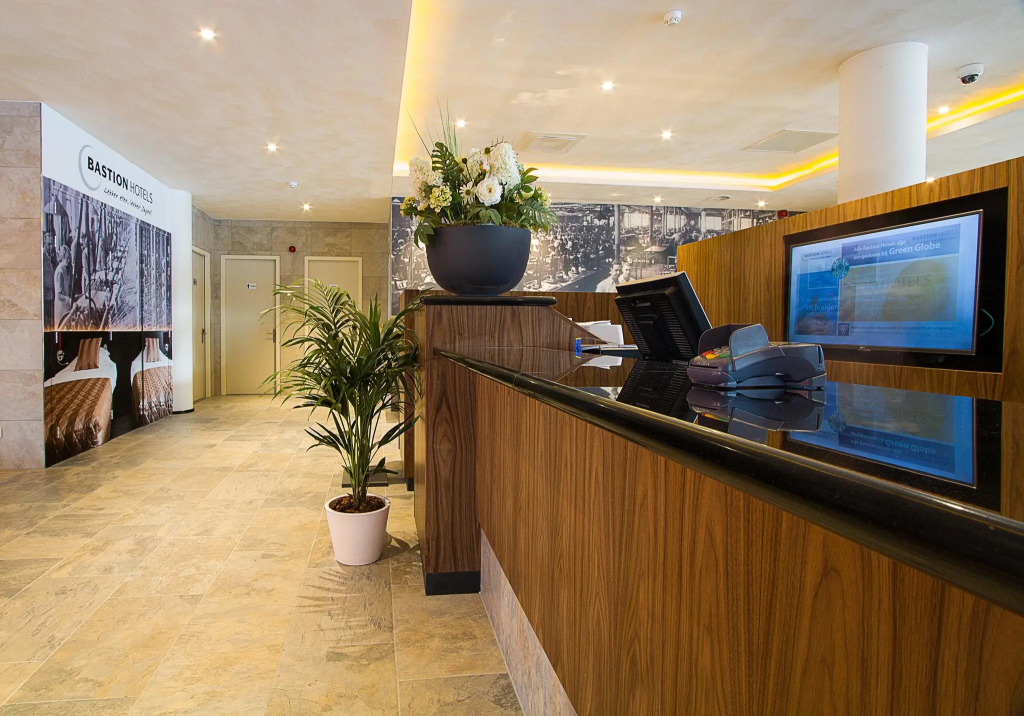 Bastion Hotel Tilburg