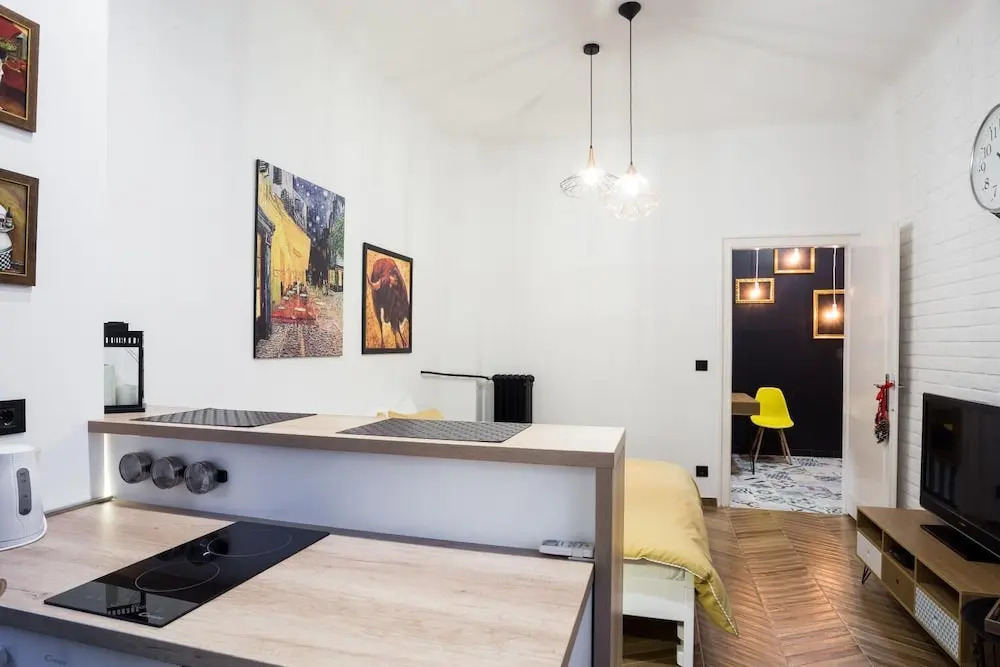 Apartment Eugen