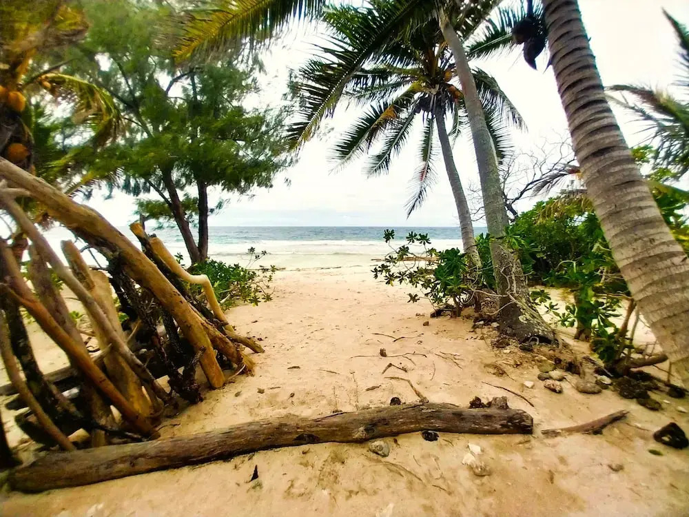 Moorea - O Motu in Temae