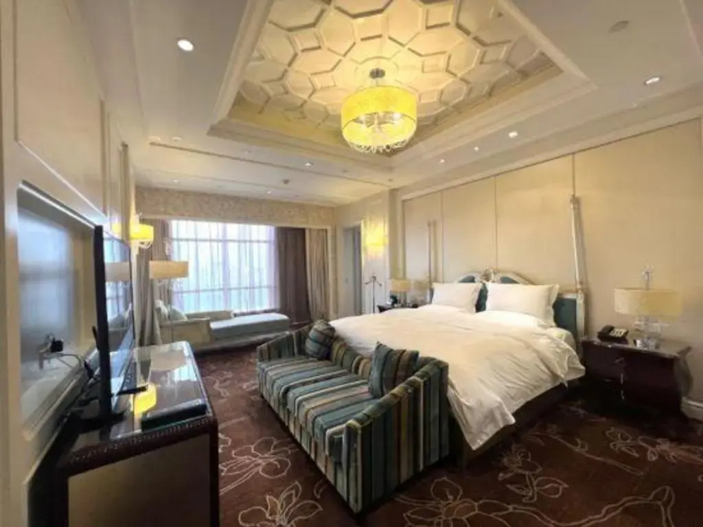 Yuncheng Jianguo Hotel