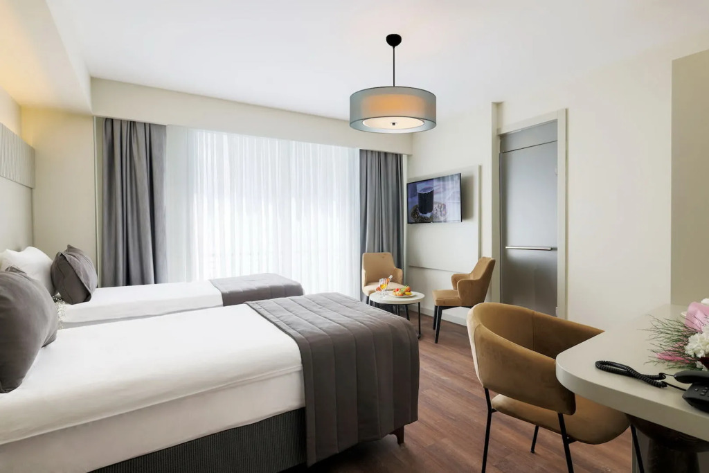 Orka Taksim Apart Hotel