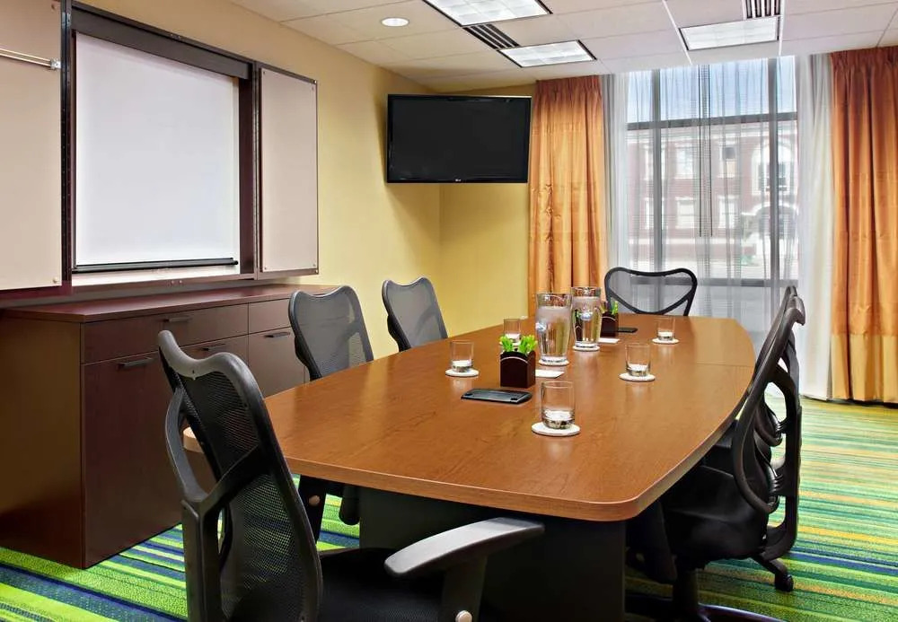 Fairfield Inn & Suites Wichita Downtown