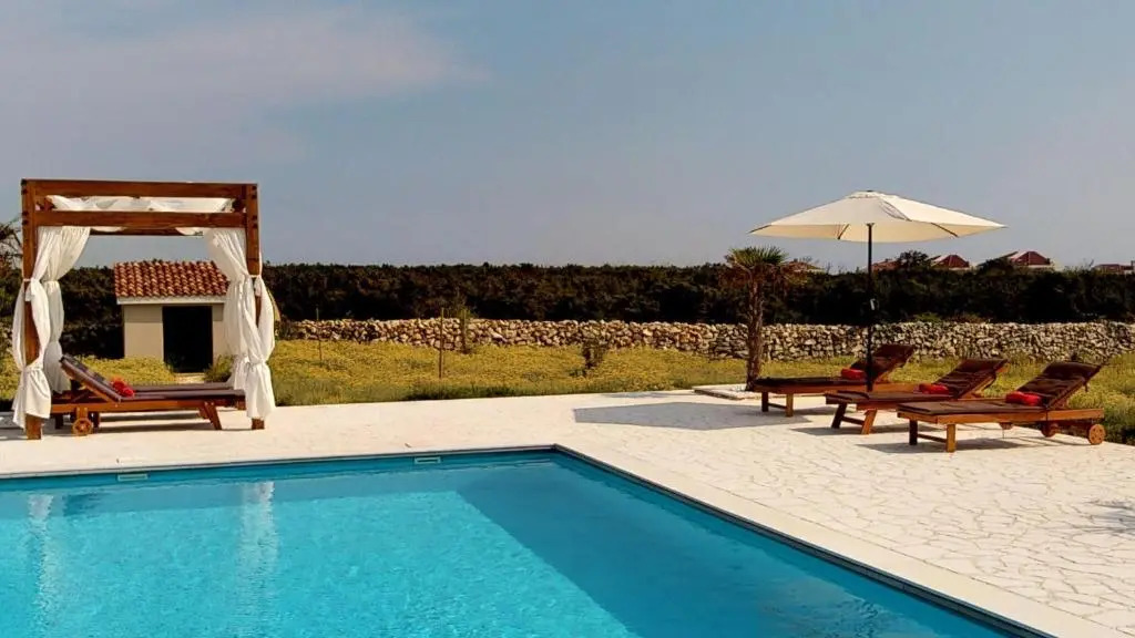 Villa Melody Novalja